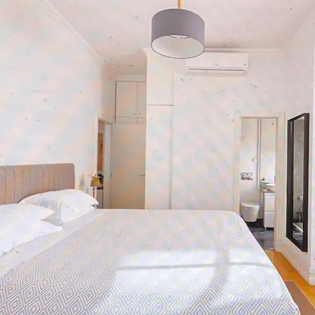 Apartamento Spacious&unique