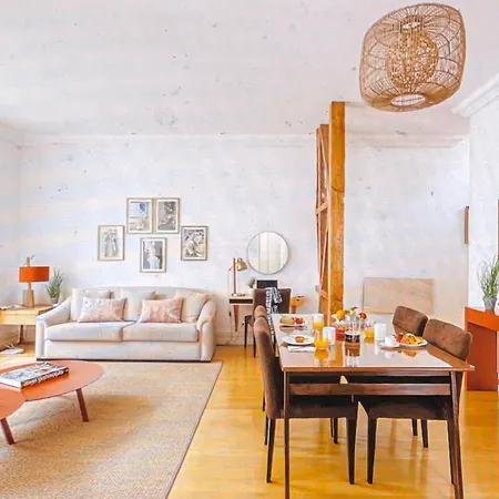 Spacious&unique Lisboa