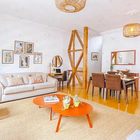 Apartamento Spacious&unique *